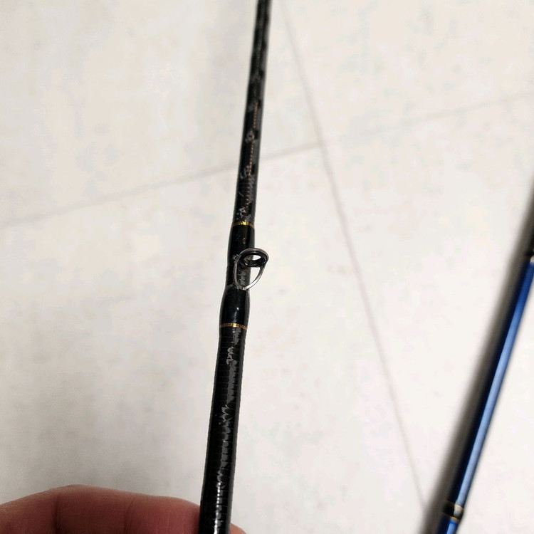 한치낚시대 YL피싱 마루이카 F-200 . 교환가능 이미지