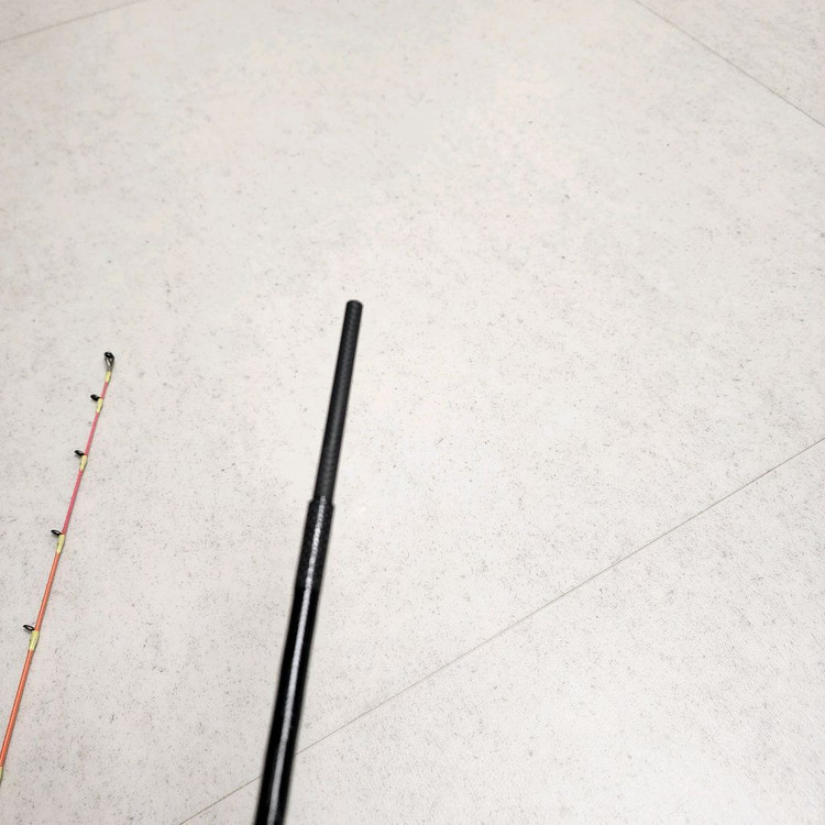 한치낚시대 YL피싱 마루이카 F-200 . 교환가능 이미지