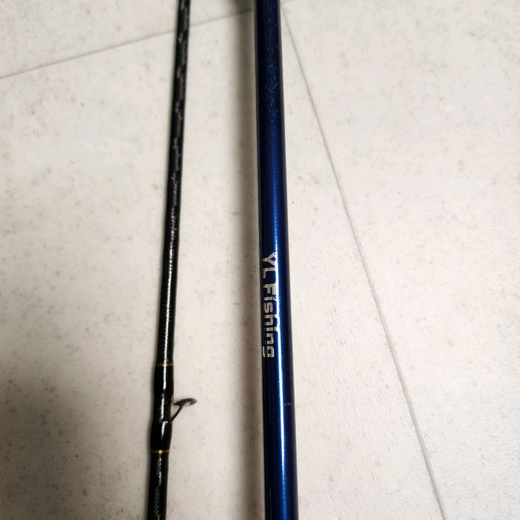 한치낚시대 YL피싱 마루이카 F-200 . 교환가능 이미지