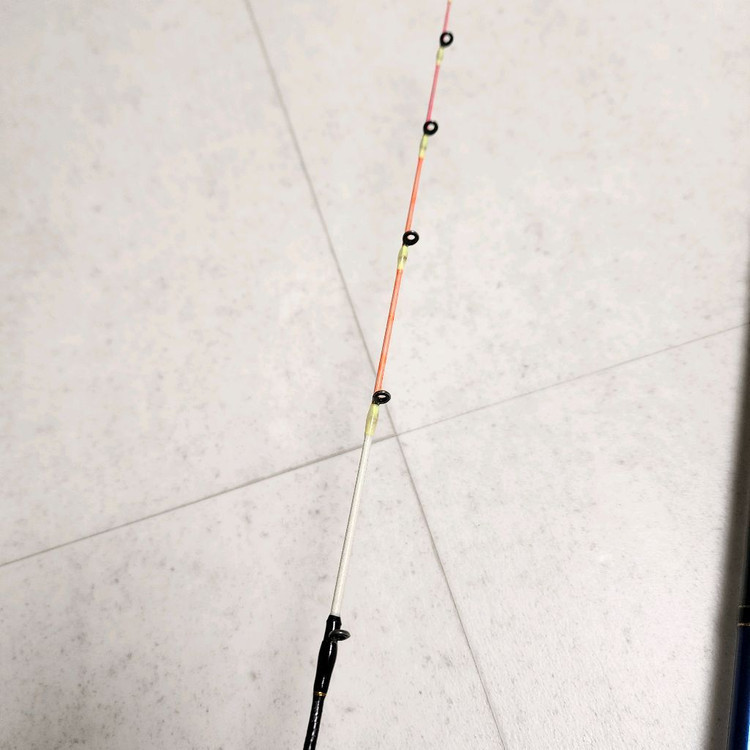 한치낚시대 YL피싱 마루이카 F-200 . 교환가능 이미지