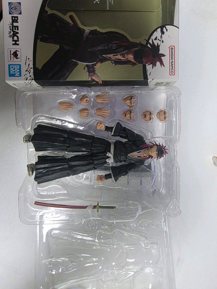 shf 블리치 렌지 판매합니다 이미지