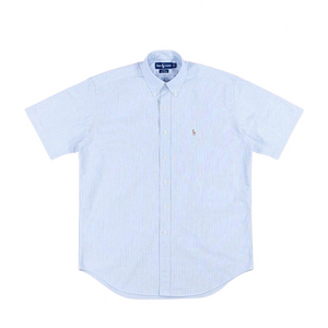 폴로 랄프로렌 블레이크 반팔 옥스포드셔츠 M 이미지