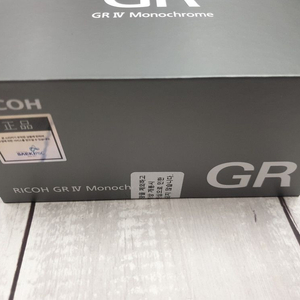 세기정품 GR4 모노크롬 이미지