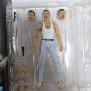 shf 퀸 프레디 머큐리 판매합니다 이미지