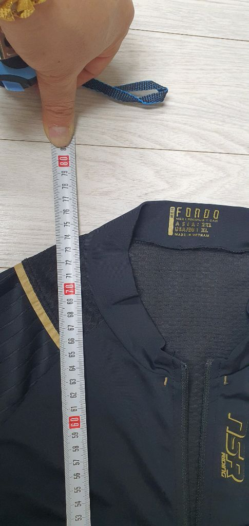 [정품] NSR 자전거져지(기능성스판) 105호 실측! 드라이완료! 이미지