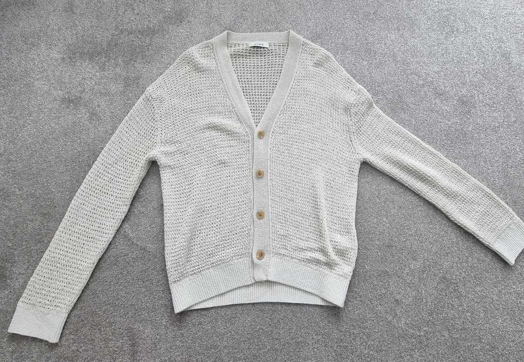 타임옴므 가디건 105 이미지