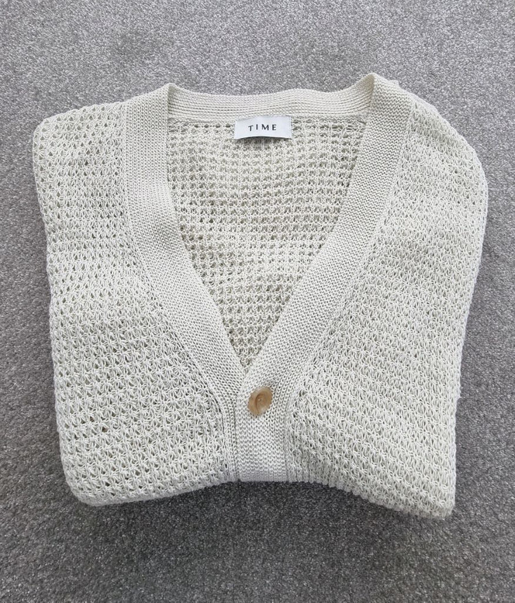 타임옴므 가디건 105 이미지