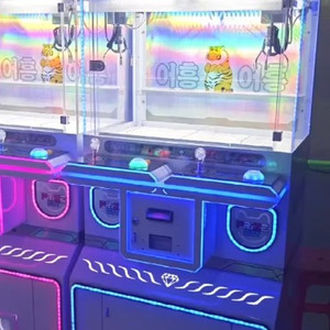 (새기계) 인형뽑기 기계 및 인생네컷 키오스크 저렴히 판매합니다 이미지