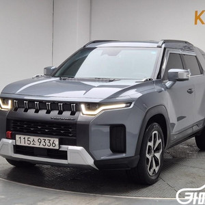 [KG모빌리티(쌍용) ]토레스 1.5 GDI-T 2WD T5 (5인승) 이미지