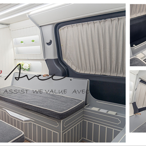 스타리아 캠핑카 제작 공동구매 이미지