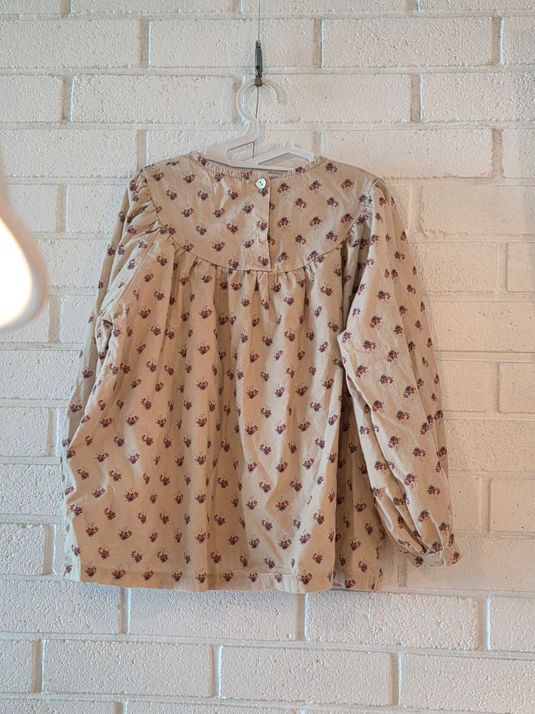 여아 블라우스 XXL(8~9세) 이미지