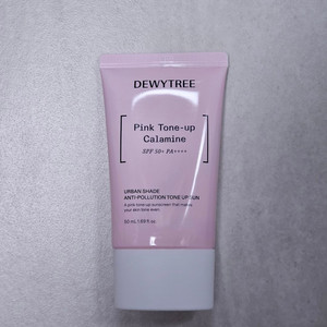 듀이트리 톤업선크림 새상품 이미지