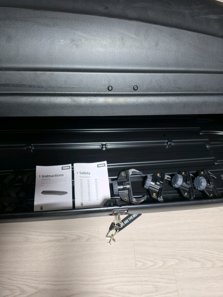 툴레 퍼시픽 200 (410L) 루프박스 이미지