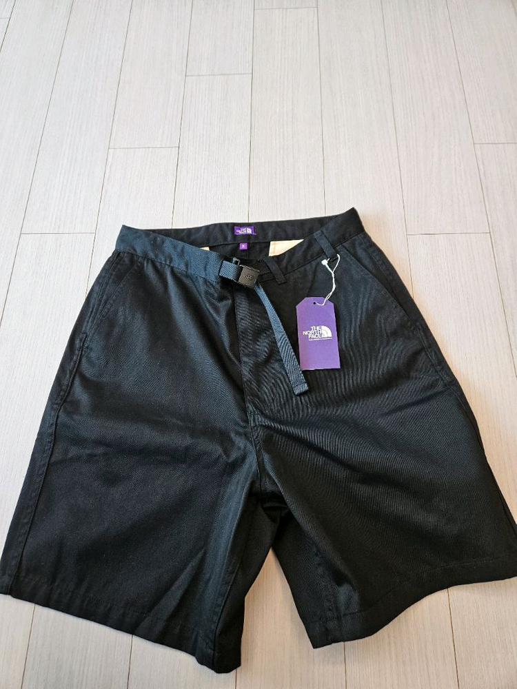 노스페이스 퍼플라벨 치노 필드쇼츠 이미지