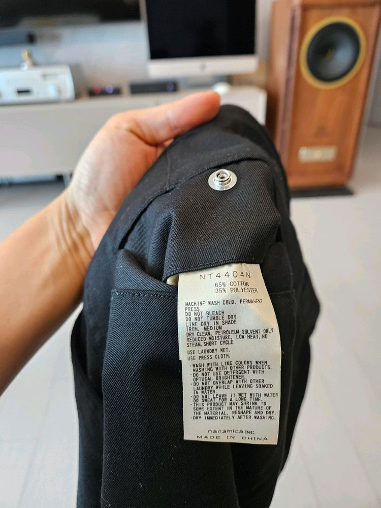 노스페이스 퍼플라벨 치노 필드쇼츠 이미지