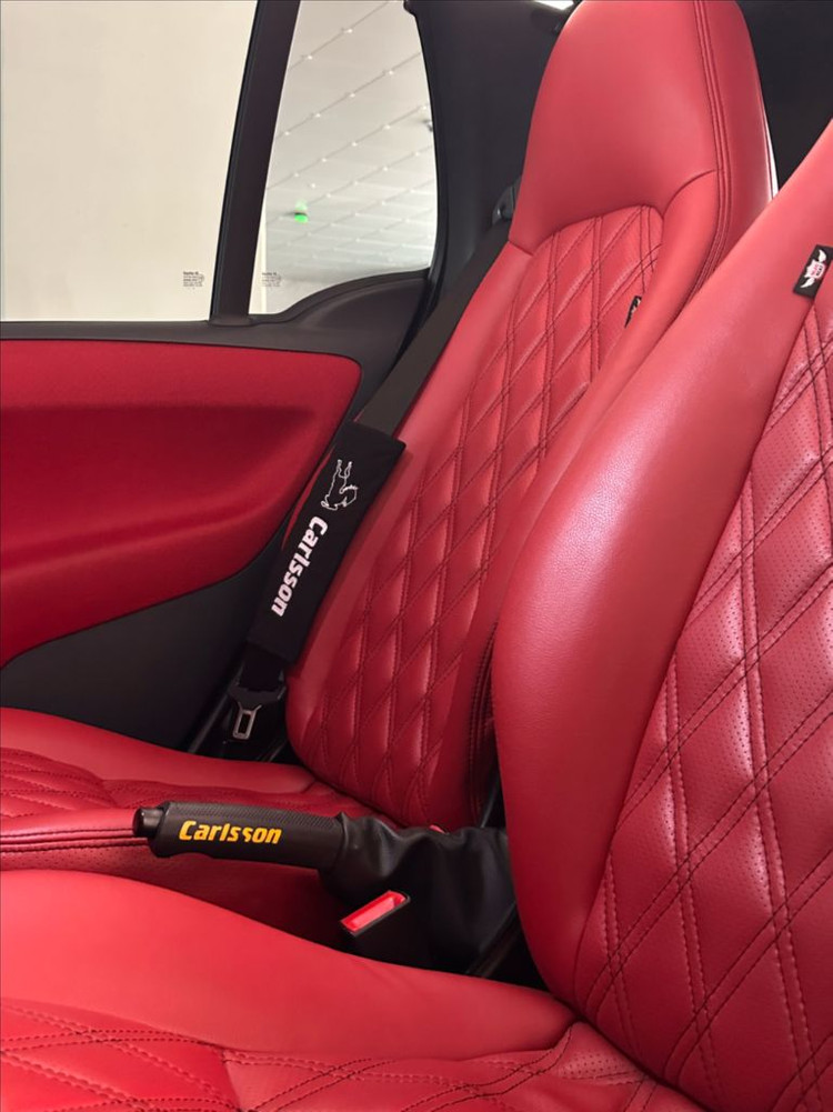 스마트 포투451 카브리오 칼슨튜닝 / 빌스테인서스펜션 / 소프트탑 교체 / 관리상태 좋음 이미지