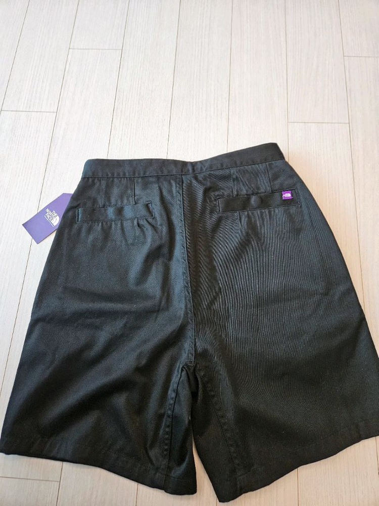 노스페이스 퍼플라벨 치노 필드쇼츠 이미지