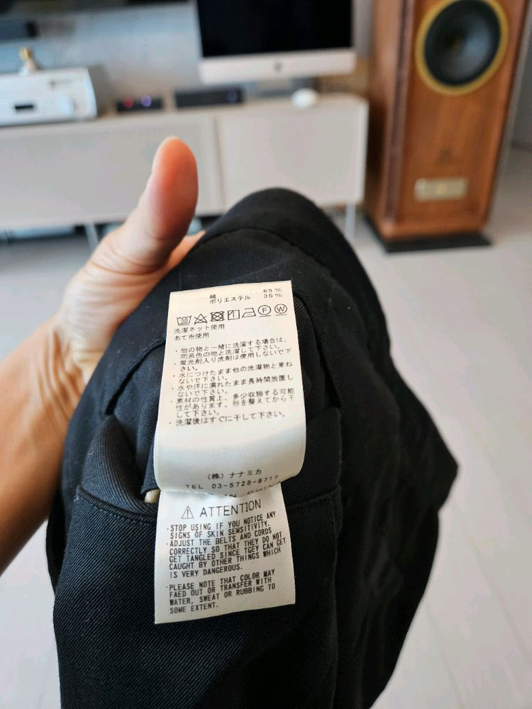 노스페이스 퍼플라벨 치노 필드쇼츠 이미지