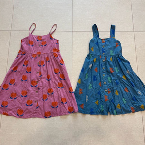 보보쇼즈 원피스 2벌 이미지