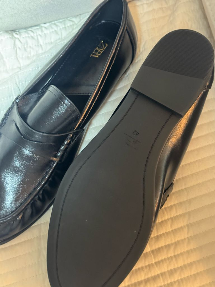 자라 소프트 셔링 로퍼 (275) 이미지