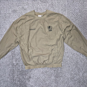 코드그라피 남성 나일론 웜업 맨투맨 M 이미지