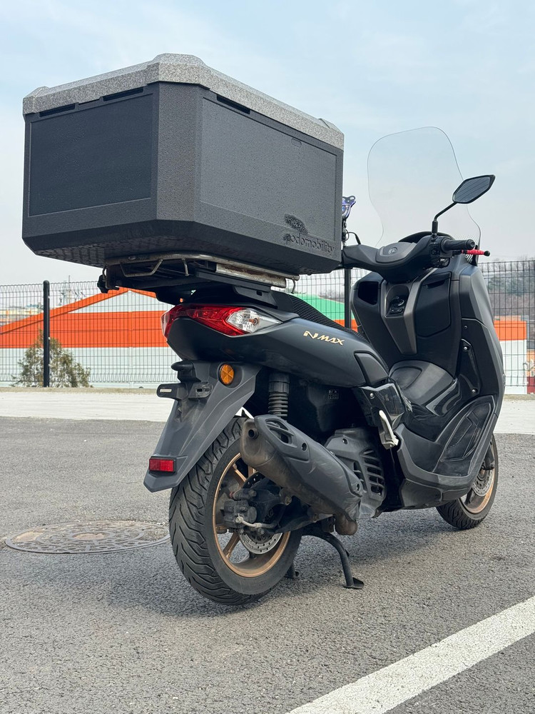 야마하 nmax125 24년식 4.7만km 깔끔한셋팅 판매합니다. 이미지