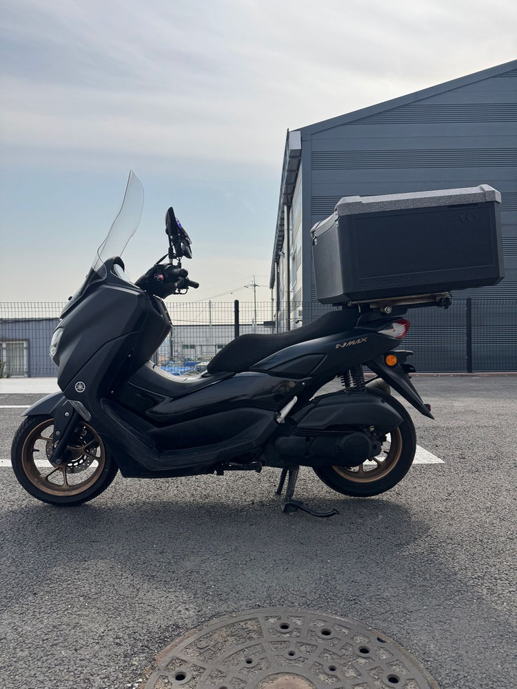 야마하 nmax125 24년식 4.7만km 깔끔한셋팅 판매합니다. 이미지
