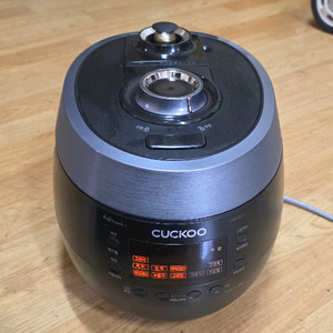 쿠쿠 6인용 음성압력밥솥 2019년식 이미지