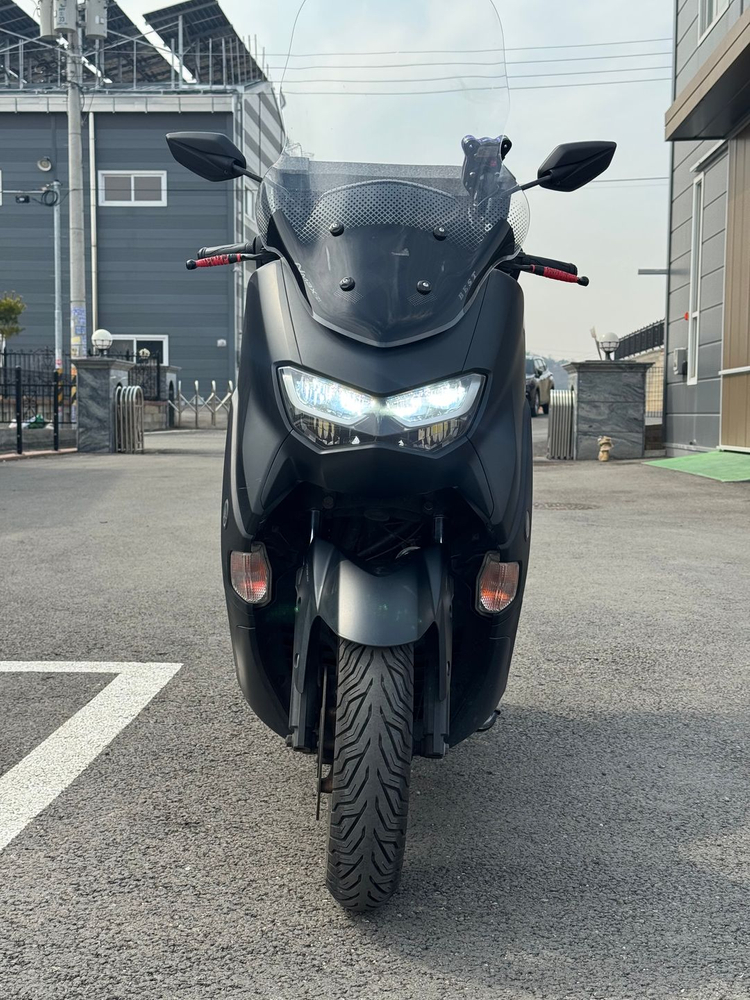 야마하 nmax125 24년식 4.7만km 깔끔한셋팅 판매합니다. 이미지
