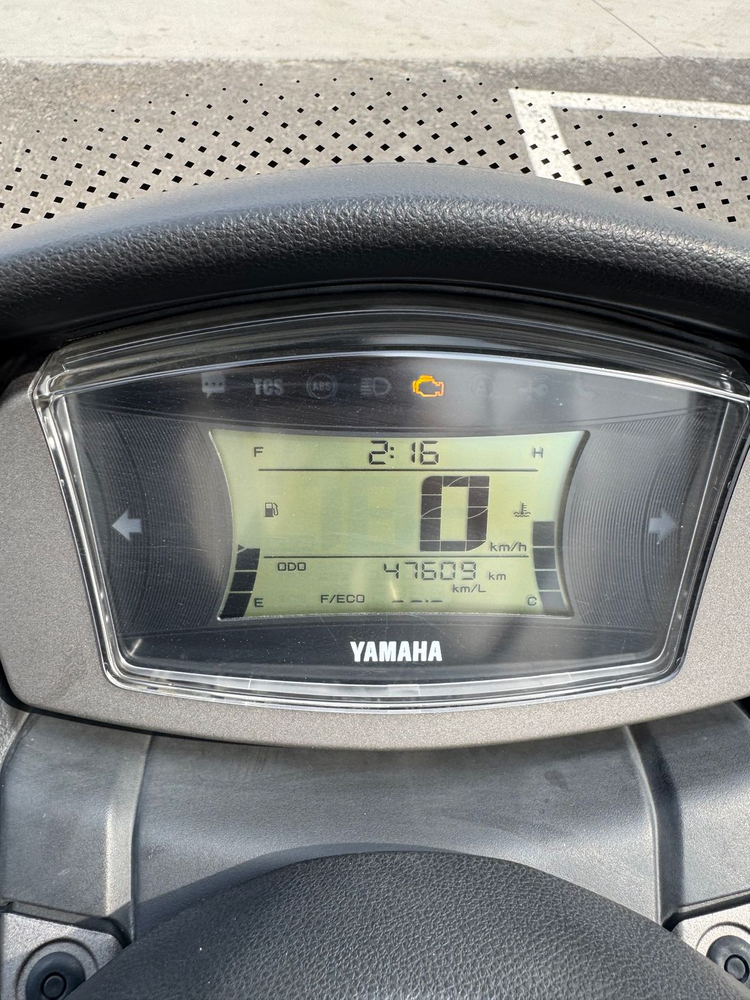 야마하 nmax125 24년식 4.7만km 깔끔한셋팅 판매합니다. 이미지
