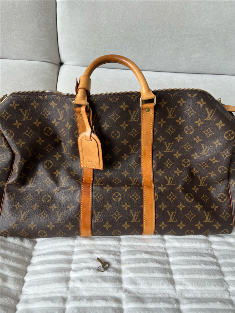 루이비통 키폴 여행가방 이미지