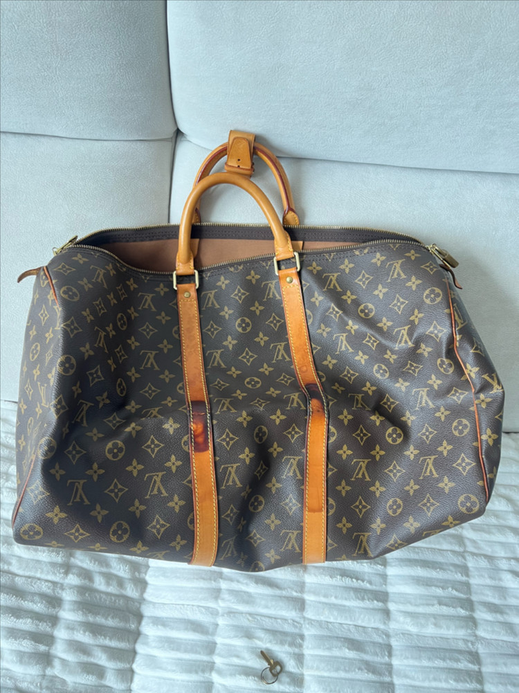 루이비통 키폴 여행가방 이미지