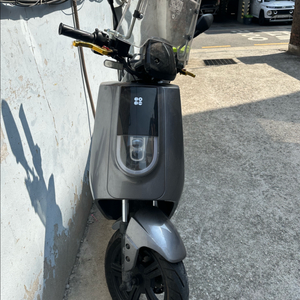레오 전기스쿠터 이미지