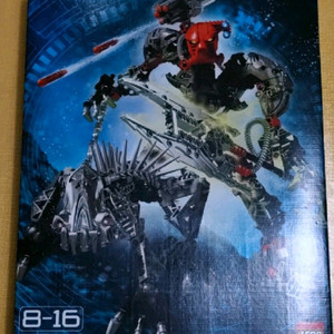 올드레고 바이오니클 8924 판매 이미지