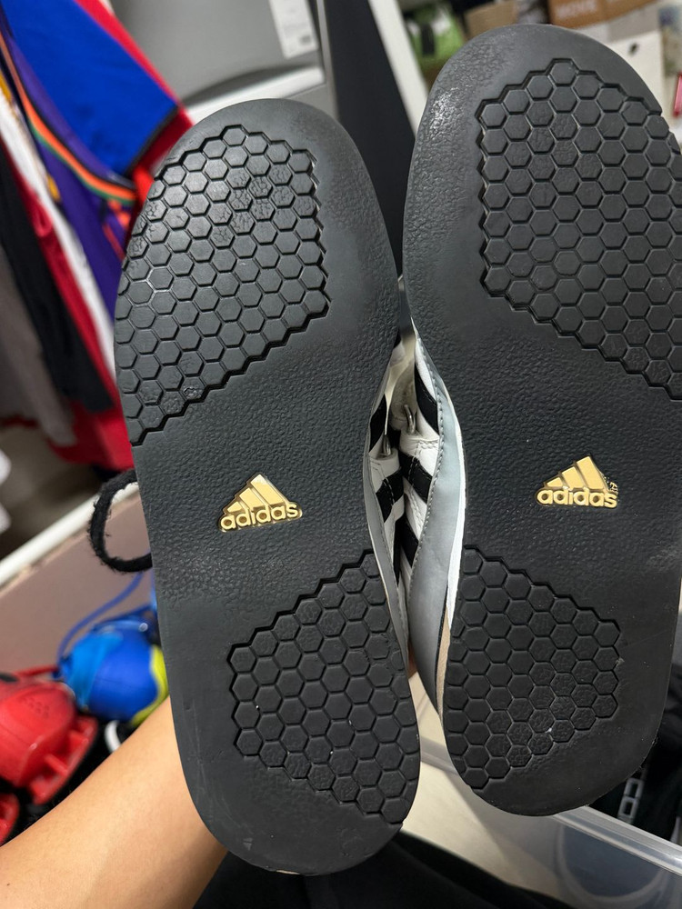 아디다스 아이언워크3 역도화 255 이미지