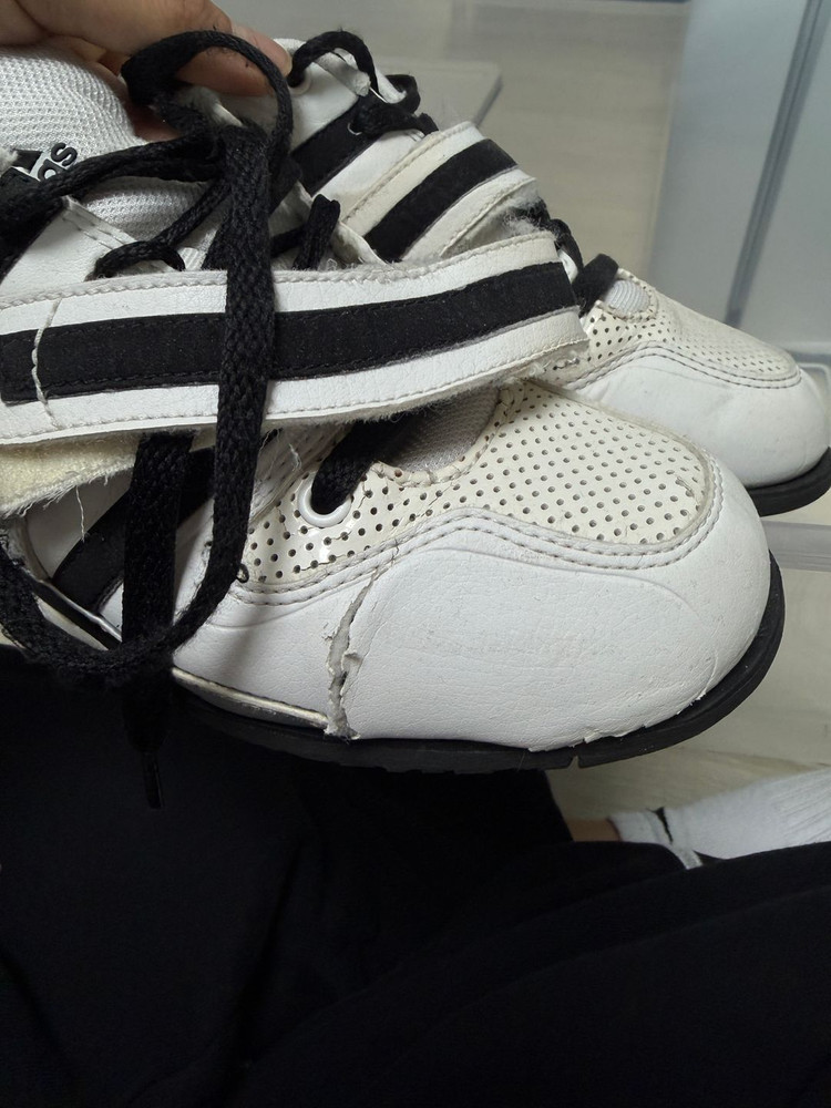 아디다스 아이언워크3 역도화 255 이미지