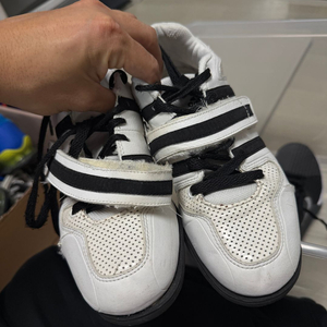 아디다스 아이언워크3 역도화 255 이미지