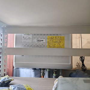 ncb752 22k lpg용 경동보일러 2대 이미지