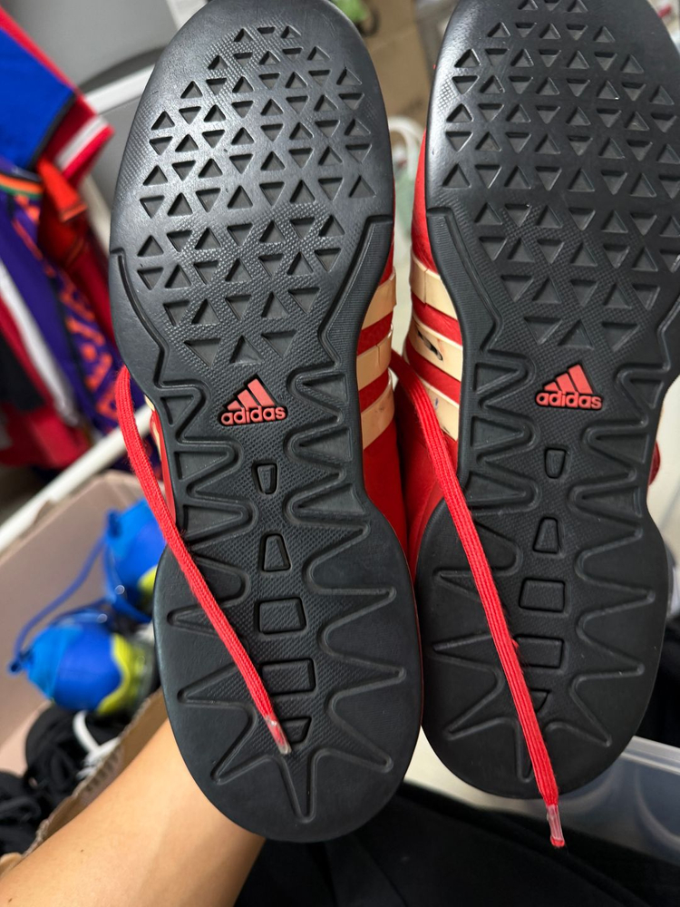 아디다스 아디파워1 역도화 245 이미지