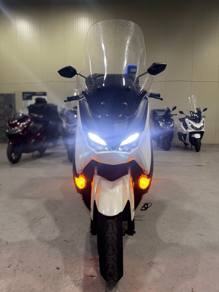 야마하 Nmax125 오디오차량 24년식 3만Km 판매합니다. 이미지