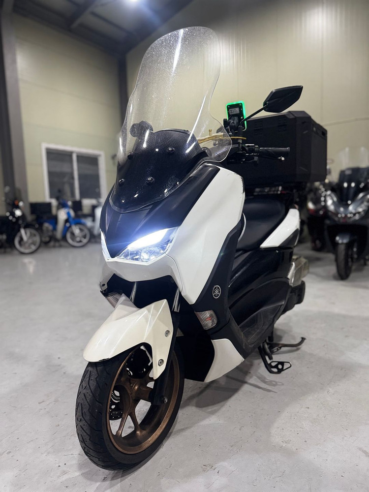야마하 Nmax125 오디오차량 24년식 3만Km 판매합니다. 이미지