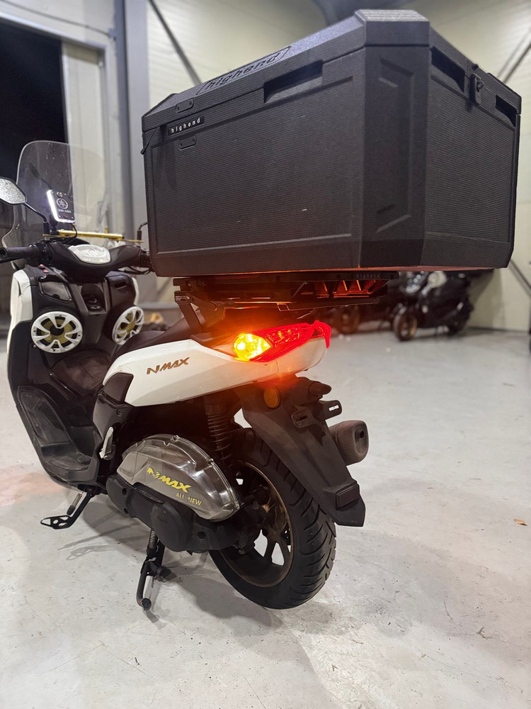 야마하 Nmax125 오디오차량 24년식 3만Km 판매합니다. 이미지