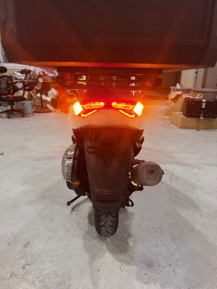 야마하 Nmax125 오디오차량 24년식 3만Km 판매합니다. 이미지