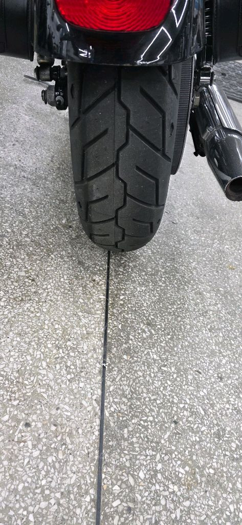 할리데이비슨 883 슈퍼로우 14년식 이미지