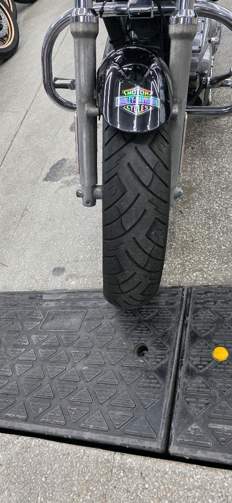 할리데이비슨 883 슈퍼로우 14년식 이미지