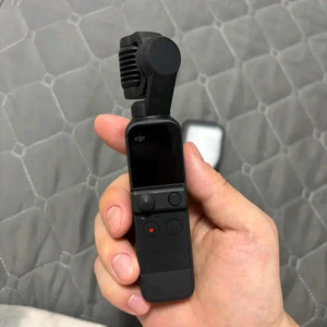 오즈모 포켓2 이미지