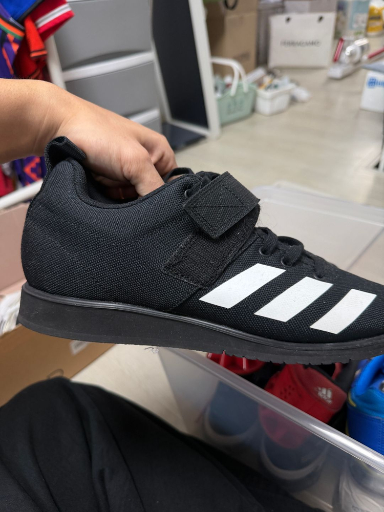 아디다스 파워리프트4 역도화 260 이미지