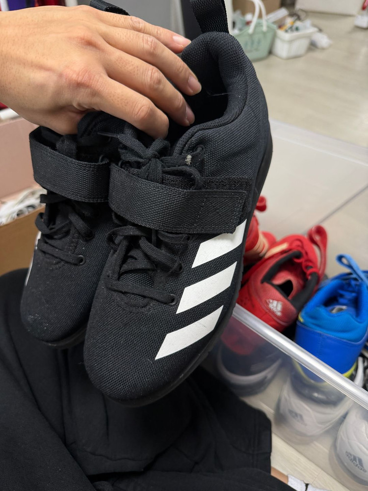 아디다스 파워리프트4 역도화 260 이미지