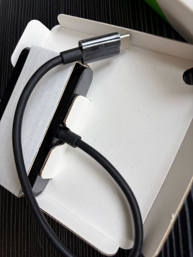 벨킨 4in1 USB-C타입 멀티 허브 AVC018bt 아이폰 아이패드 맥북 에어 M5 노트북 호환 USB확장 이미지