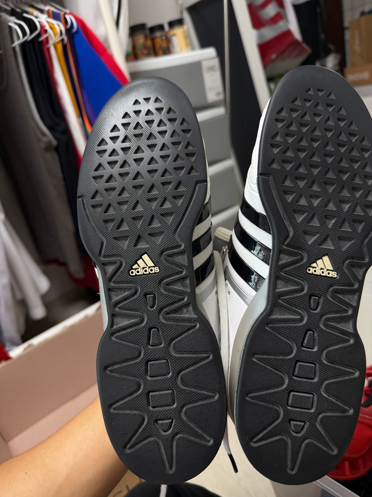 아디다스 아디파워1 역도화 240 이미지